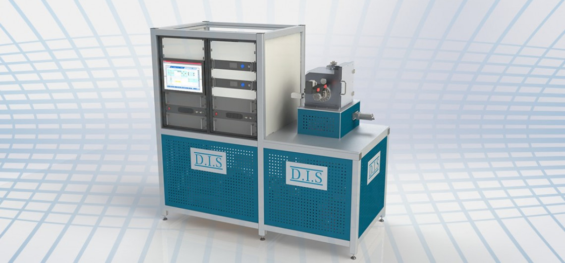 Ion irradiation and implantation facility