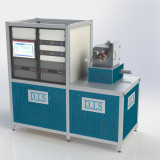 Configurable Ion Irradiation and Implanter Facility for ion beams of up to emA and sample sizes of up to 200 mm.